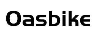 OASBIKE logo