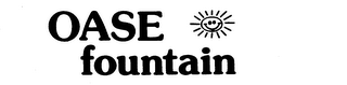 OASE FOUNTAIN logo