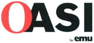 OASI BY EMU logo