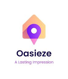 OASIEZE A LASTING IMPRESSION logo