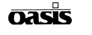 OASIS logo