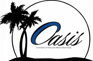 OASIS A DIVISION OF VIGILANTE MUSIC GROUP LLC logo