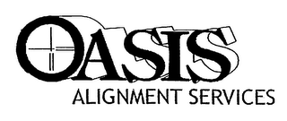 OASIS ALIGNMENT SERVICES logo