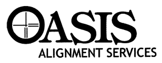 OASIS ALIGNMENT SERVICES logo