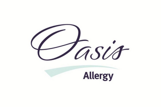 OASIS ALLERGY logo