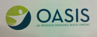 OASIS AN INTEGRATED BEHAVIORAL HEALTH COMPANY logo