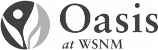 OASIS AT WSNM logo