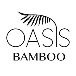 OASIS BAMBOO logo