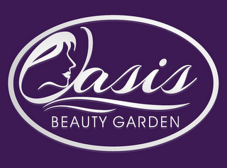 OASIS BEAUTY GARDEN logo