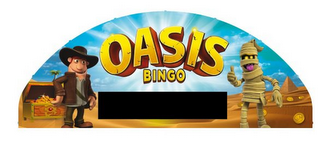OASIS BINGO logo