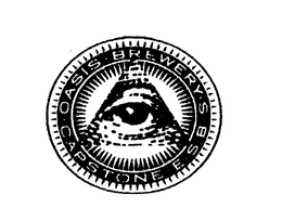 OASIS BREWERY'S CAPSTONE ESB logo