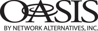 OASIS BY NETWORK ALTERNATIVES, INC. logo