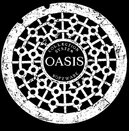 OASIS COLLECTION SYSTEM SOFTWARE logo