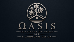 OASIS CONSTRUCTION GROUP & LANDSCAPE DESIGN LLC logo