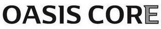 OASIS CORE logo