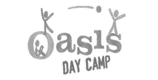 OASIS DAY CAMP logo