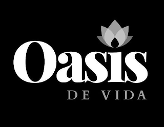 OASIS DE VIDA logo