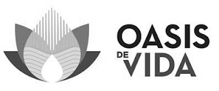 OASIS DE VIDA logo