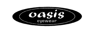 OASIS EYEWEAR logo