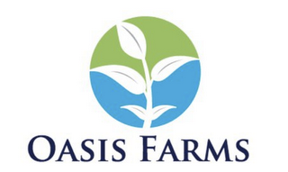 OASIS FARMS logo