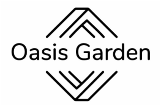OASIS GARDEN logo