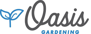 OASIS GARDENING logo
