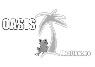 OASIS HEALTHWARE logo