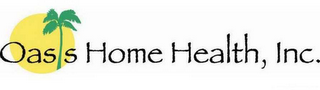 OASIS HOME HEALTH, INC. logo