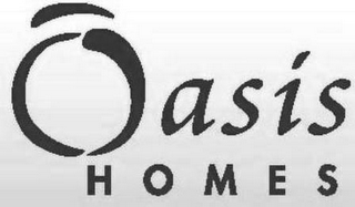 OASIS HOMES logo