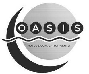 OASIS HOTEL & CONVENTION CENTER logo