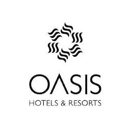 OASIS HOTELS & RESORTS logo