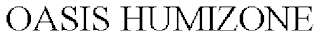 OASIS HUMIZONE logo