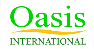OASIS INTERNATIONAL logo