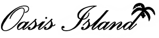 OASIS ISLAND logo