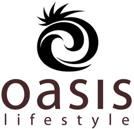 OASIS LIFE STYLE logo