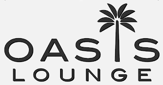 OASIS LOUNGE logo