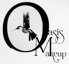 OASIS MAKEUP logo