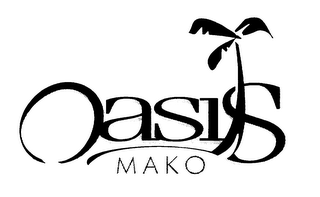 OASIS MAKO logo