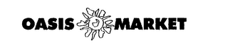 OASIS MARKET logo