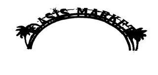 OASIS MARKET logo