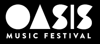 OASIS MUSIC FESTIVAL logo