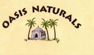 OASIS NATURALS logo