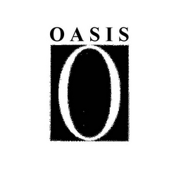 OASIS O logo