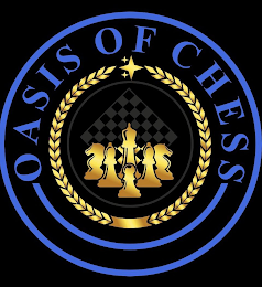 OASIS OF CHESS logo