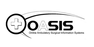 OASIS ONLINE AMBULATORY SURGICAL INFORMATION SYSTEMS logo