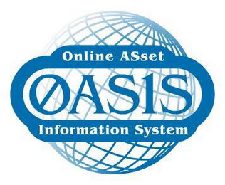 OASIS ONLINE ASSET INFORMATION SYSTEM logo