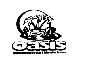 OASIS ONLINE AUTOMATED SERVICES & INFORMATION SYSTEMS logo