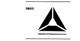 OASIS ORGANIZATION AND STRATEGY INFORMATION SERVICE logo