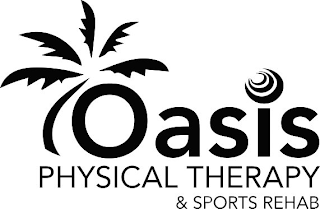 OASIS PHYSICAL THERAPY & SPORTS REHAB logo