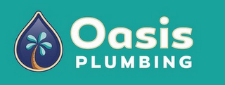 OASIS PLUMBING logo